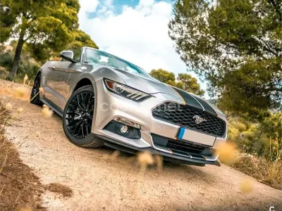 Usado Ford Mustang