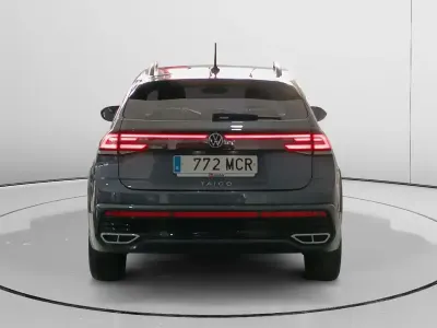 Occasion VW Taigo R-line 150 ch (110 kW) 2022 Gris SUV