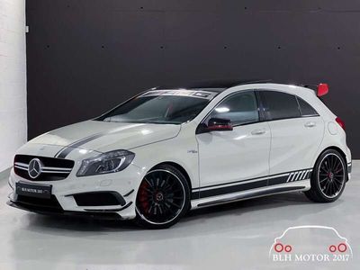 Mercedes A45 AMG