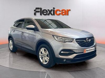 Usado Opel Grandland X Design Edition 131 CV (96 kW) 2018 Blanco SUV
