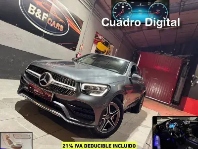 Occasion Mercedes GLC300