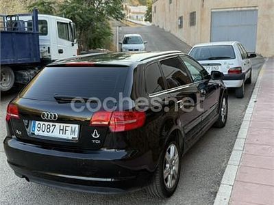 Audi A3 Sportback