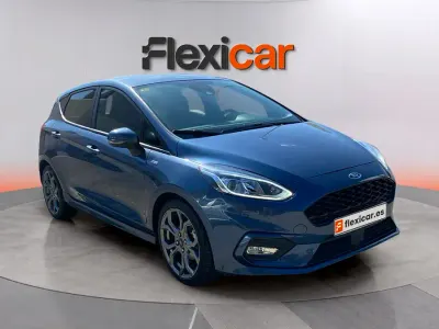 Usado Ford Fiesta