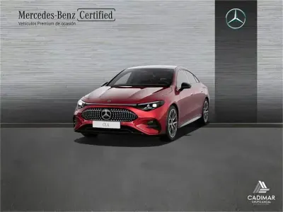 Usado Mercedes CLA 250+