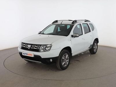 Usado Dacia Duster Lauréate 125 CV (91 kW) 2015 Blanco SUV