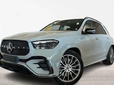 Mercedes GLE350e