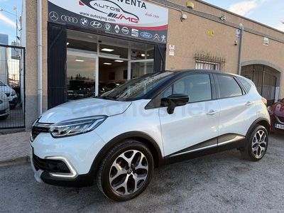 Usado Renault Captur Zen 150 CV (110 kW) 2019 Blanco SUV