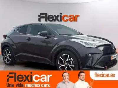 Usado Toyota C-HR