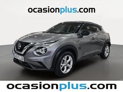 Usado Nissan Juke N-Connecta 117 CV (86 kW) 2020 Gris SUV