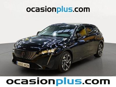 Negro Usado 2025 Peugeot 308 Allure Utilitario | 22.000 € (Buen precio)