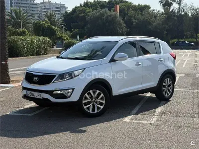 Usado Kia Sportage