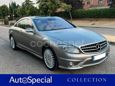 Gris / plata Usado 2008 Mercedes CL63 AMG AMG Coupe | 35.490 €