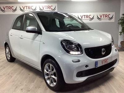 Smart ForFour Electric Drive