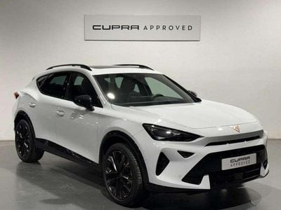 Usado Cupra Formentor 204 CV (150 kW) 2025 Blanco SUV