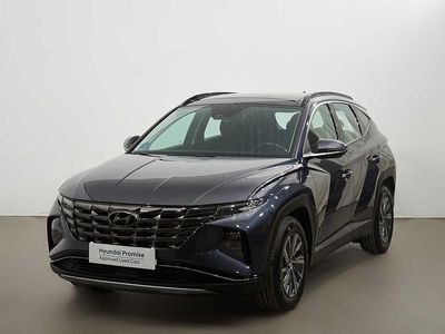 Usado Hyundai Tucson 150 CV (110 kW) 2021 SUV