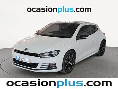VW Scirocco