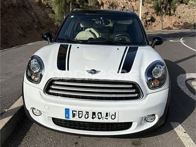 Usado Mini Cooper D Countryman 112 CV (82 kW) 2014 Blanco SUV