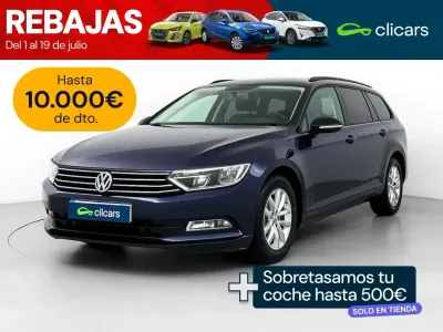 Usado VW Passat
