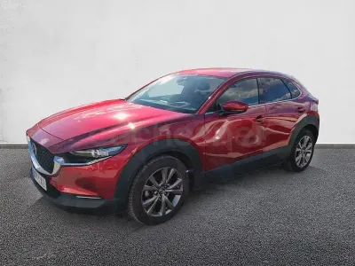 Usado Mazda CX-30 122 CV (89 kW) 2022 Rojo SUV