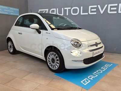 Usado Fiat 500 Dolcevita 70 CV (51 kW) 2022 Blanco Berlina