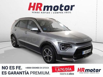 Usado Kia Niro 141 CV (103 kW) 2023 Blanco SUV