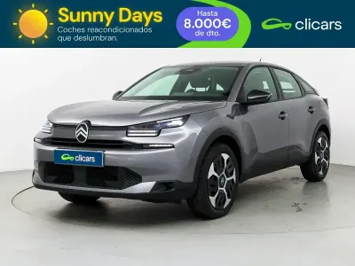 Usado Citroën C4