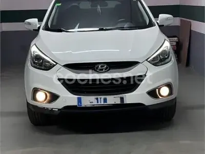 Usado Hyundai ix35