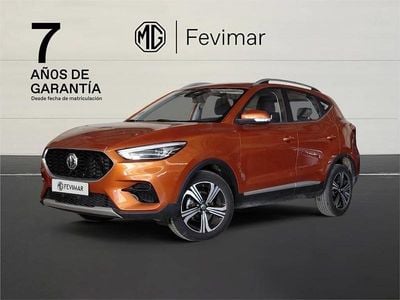 Naranja Usado 2025 MG ZS Comfort SUV | 15.590 € (Precio justo)