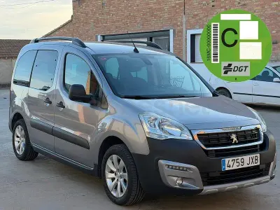 Usado Peugeot Partner Tepee