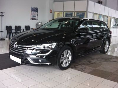 usado Renault Talisman S.t. 1.6dci Energy Intens 96kw