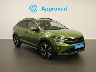 Usado VW Taigo 115 CV (84 kW) 2025 Verde SUV
