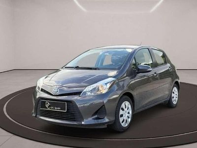 Usado Toyota Yaris Hybrid