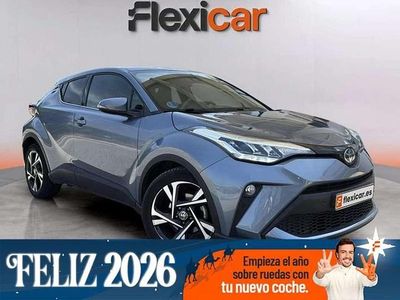 Gris Usado 2022 Toyota C-HR Active SUV | 19.590 € (Buen precio)