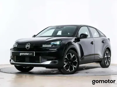 Novo Citroën e-C4 Business Class 114 kW (156 HP) 2025 Preto Citadino