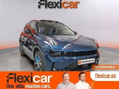 Azul Usado 2022 Lynk & Co 01 SUV | 23.990 € (Un poco caro)