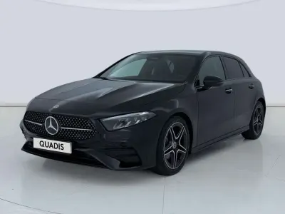 Usado Mercedes A200 Advanced 150 CV (110 kW) 2025 Negro Utilitario
