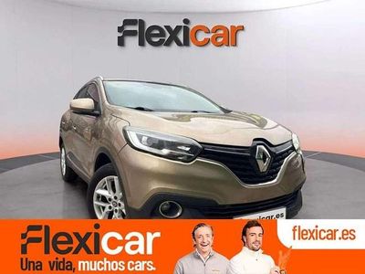 Usado Renault Kadjar Zen 132 CV (97 kW) 2018 Beige SUV