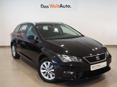 usado Seat Leon ST 1.5 EcoTSI S&S Style 96 kW (130 CV)