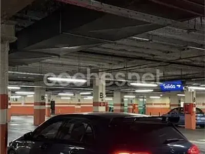 Usado Mercedes A35 AMG 306 CV (225 kW) 2019 Azul Berlina