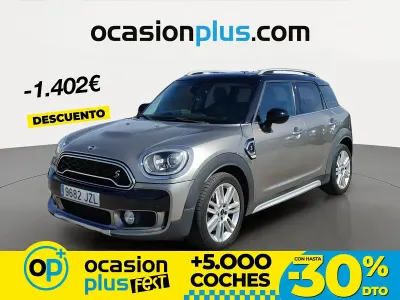 Usado Mini Cooper SD Countryman