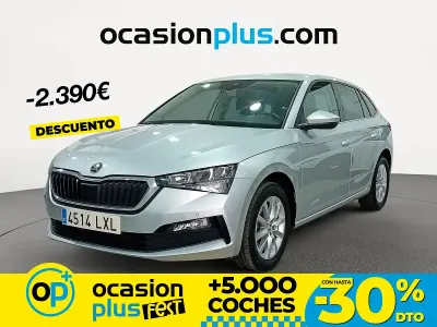 Usado Skoda 110 R
