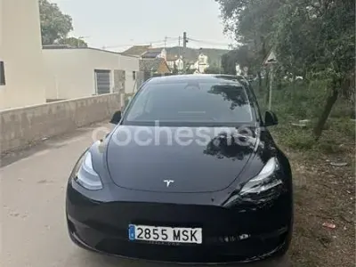 Usado Tesla Model Y