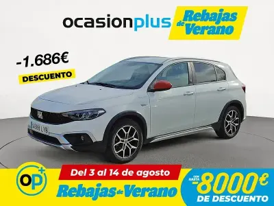 Usado Fiat Tipo Red 130 CV (95 kW) 2022 Blanco Berlina