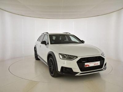 Usado Audi A4 Allroad 204 CV (150 kW) 2024 Blanco Familiar
