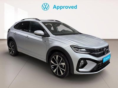 Usado VW Taigo R-line 116 CV (85 kW) 2026 Gris SUV