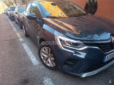 Używany Renault Captur Evolution 140 KM (102 kW) 2023 Niebieski SUV