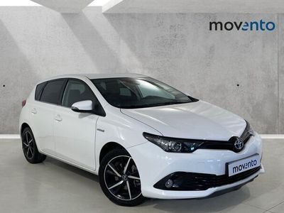 Toyota Auris Hybrid