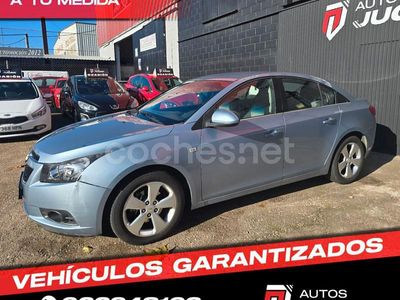Azul Usado 2010 Chevrolet Cruze LS Berlina | 4900 € (Precio justo)