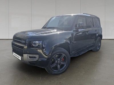 Santorini black Usado 2025 Land Rover Defender SE Dynamic | 86.000 €