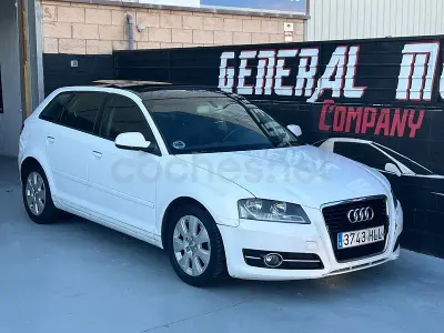 Käytetty Audi A3